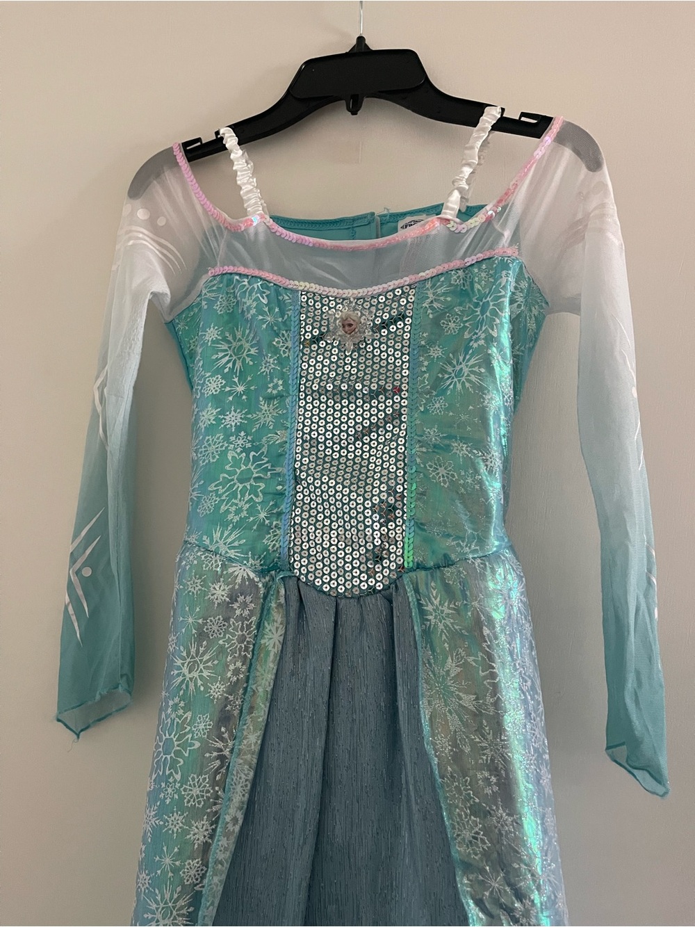 Elsa Costume size medium